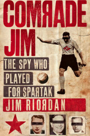 Cover of Comrade Jim