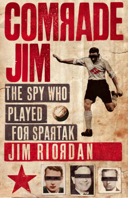 Book cover for Comrade Jim