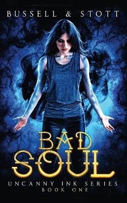 Book cover for Bad Soul