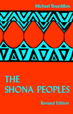 Book cover for The Shona Peoples. an Ethnology