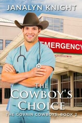 Cover of The Cowboy's Choice
