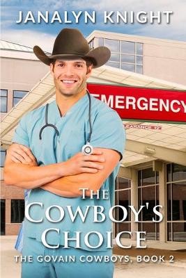Book cover for The Cowboy's Choice