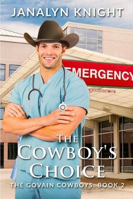 Cover of The Cowboy's Choice