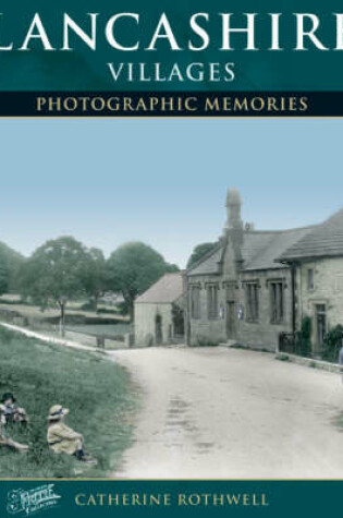 Cover of Lancashire Villages
