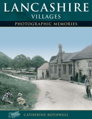 Book cover for Lancashire Villages