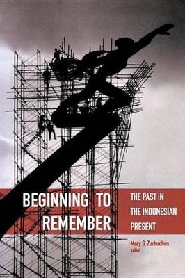 Book cover for Beginning to Remember