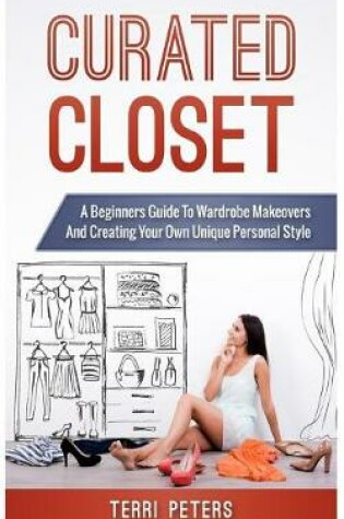 Cover of Curated Closet