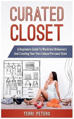 Book cover for Curated Closet