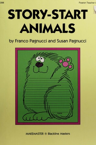 Cover of Story Start Animals