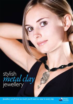 Book cover for Stylish Metal Clay Jewellery