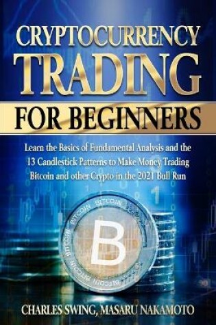 Cover of Cryptocurrency Trading for Beginners