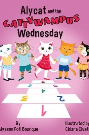 Cover of Alycat and the Cattywampus Wednesday