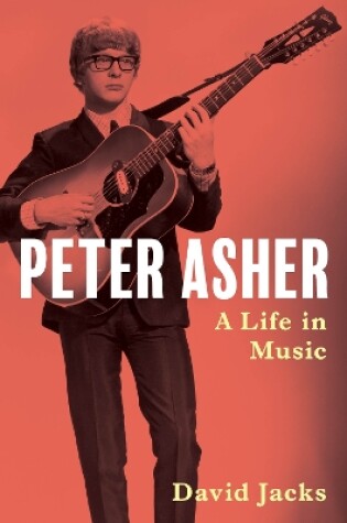 Cover of Peter Asher