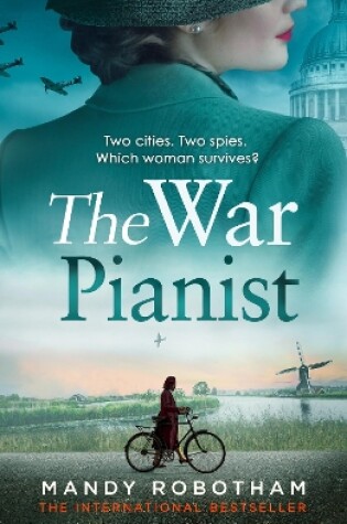 Cover of The War Pianist