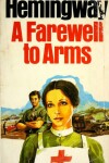 Book cover for A Farewell to Arms