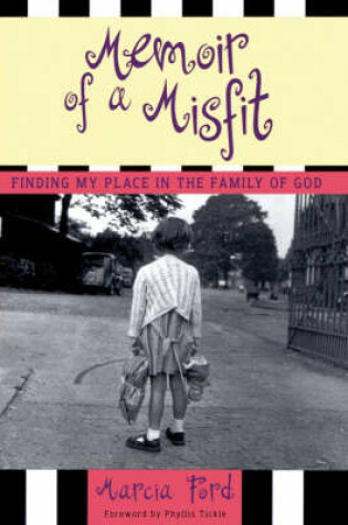 Cover of Memoir of a Misfit