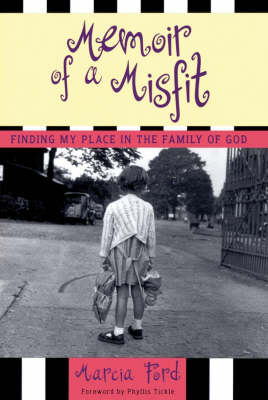 Book cover for Memoir of a Misfit