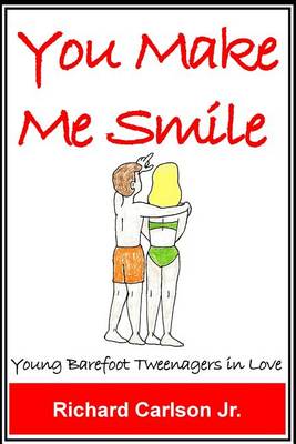 Book cover for You Make Me Smile