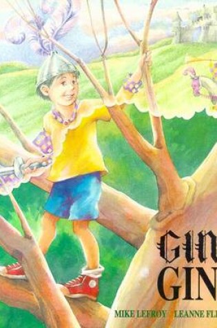 Cover of Gino, Gino