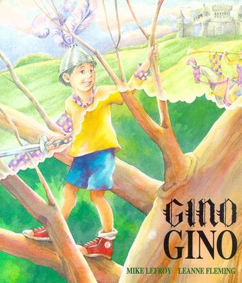 Book cover for Gino, Gino