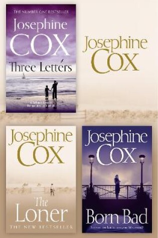 Cover of Josephine Cox 3-Book Collection 2