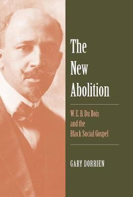 Book cover for The New Abolition