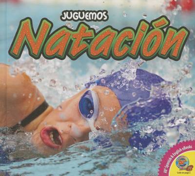Book cover for Natacion