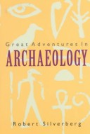 Book cover for Great Adventures in Archaeology