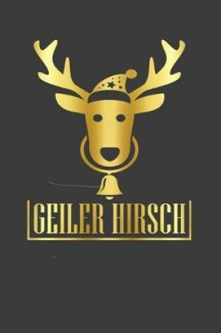 Cover of Geiler Hirsch