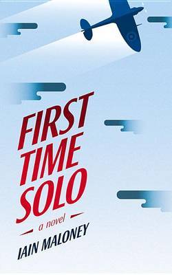 Book cover for First Time Solo