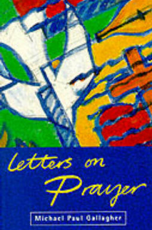 Cover of Letters on Prayer