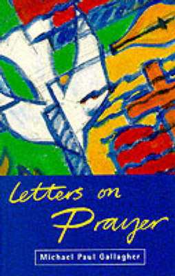 Book cover for Letters on Prayer