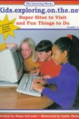 Cover of Kids.Exploring.On.The.Net