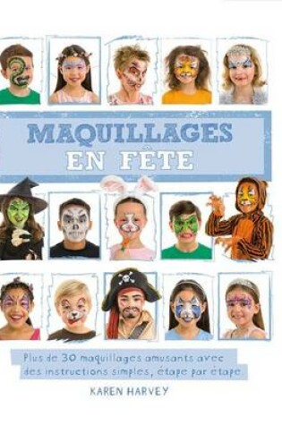 Cover of Fre-Maquillages En Fete