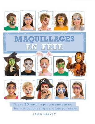 Book cover for Maquillages En Fête