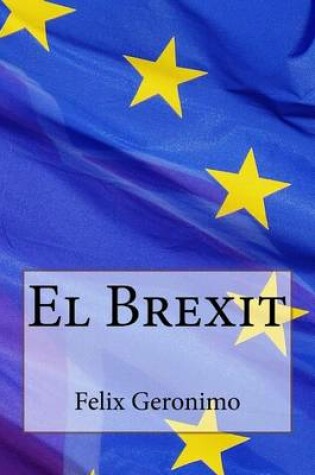 Cover of El Brexit