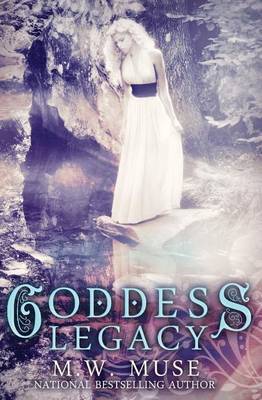 Cover of Goddess Legacy