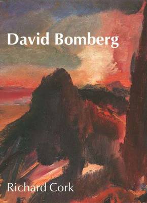 Book cover for David Bomberg