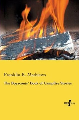 Cover of The Boyscouts´ Book of Campfire Stories