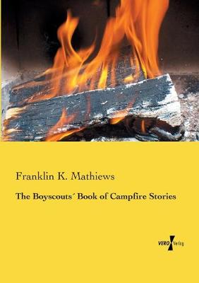 Book cover for The Boyscouts´ Book of Campfire Stories