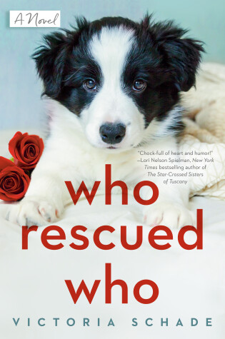 Cover of Who Rescued Who