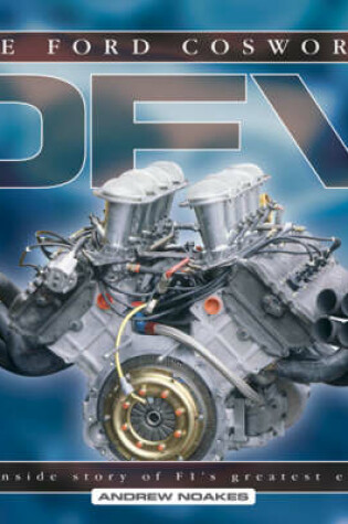 Cover of The Ford Cosworth DFV