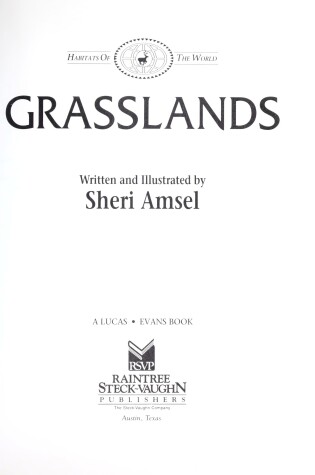 Cover of Grasslands