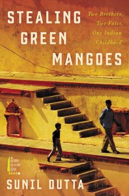 Book cover for Stealing Green Mangoes