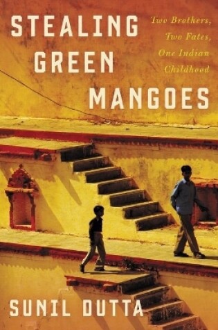 Cover of Stealing Green Mangoes