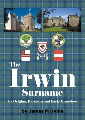 Book cover for The Irwin Surname