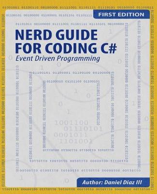 Book cover for Nerd Guide for Coding C#