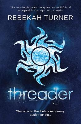 Book cover for Threader