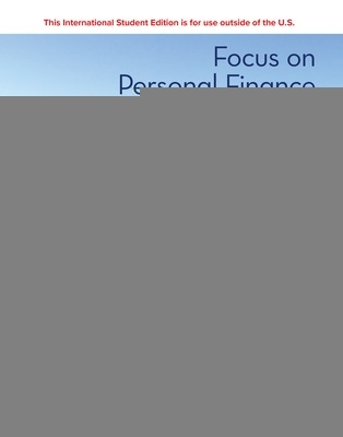 Book cover for ISE Focus on Personal Finance