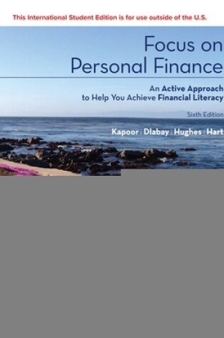 Cover of ISE Focus on Personal Finance